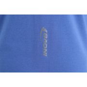 INOV8 Active HZ Midlayer – Bluză de alergare cu fermoar scurt - Albastru