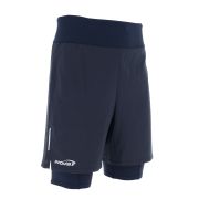 INOV8 Airlite 2in1 Short – Pantaloni scurți de alergare 2 în 1 - Negru