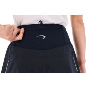 INOV8 Airlite 2in1 Short W – Pantaloni scurți de alergare 2 în 1 - Negru