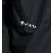 Haglöfs Astral GTX Jacket – Geacă impermeabilă GORE-TEX pentru schi și munte - Negru True Black