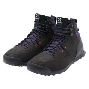 Haglöfs Duality AT1 GTX Mid – Ghete outdoor impermeabile GORE-TEX - Negru