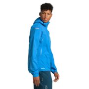 Haglöfs L.I.M GTX Active Jacket – Geacă GORE-TEX Active ultraușoară - Albastru Nordic Blue