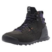 Haglöfs Duality AT1 GTX Mid – Ghete outdoor impermeabile GORE-TEX - Negru