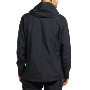 Haglöfs Astral GTX Jacket – Geacă impermeabilă GORE-TEX pentru schi și munte - Negru True Black