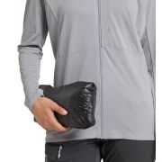 Haglöfs L.I.M Mimic Vest W – Vestă izolată ultraușoară Mimic - Gri închis Magnetite