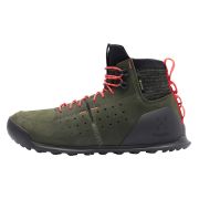 Haglöfs Duality AT1 GTX Mid – Ghete outdoor impermeabile GORE-TEX - Verde închis
