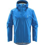 Haglöfs L.I.M GTX Active Jacket – Geacă GORE-TEX Active ultraușoară - Albastru Nordic Blue