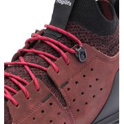 Haglöfs Duality AT2 W – Pantofi outdoor - Maro