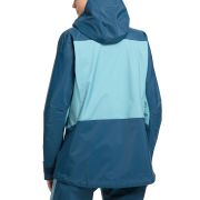 Haglöfs Vassi Touring GTX Jacket W – Geacă GORE-TEX 3 straturi pentru tură de schi - Albastru