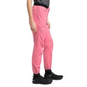 Haglöfs L.I.M Fuse Pant W – Pantaloni outdoor ultraușori - Roz