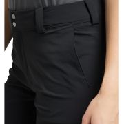 Haglöfs Morän Shorts W – Pantaloni scurți softshell outdoor - Negru True Black