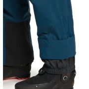 Haglöfs Vassi Touring GTX Pant – Pantaloni GORE-TEX pentru tură de schi - Verde/albastru