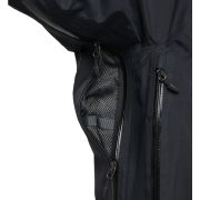Haglöfs Astral GTX Jacket – Geacă impermeabilă GORE-TEX pentru schi și munte - Negru True Black