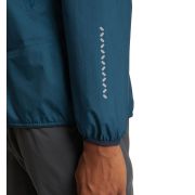 Haglöfs L.I.M Proof Jacket – Geacă impermeabilă ultraușoară - Albastru închis Dark Ocean
