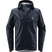 Haglöfs L.I.M GTX Jacket – Geacă GORE-TEX Paclite ultraușoară - Albastru închis Tarn Blue