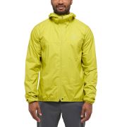 Haglöfs L.I.M Proof Jacket – Geacă impermeabilă ultraușoară - Verde Aurora