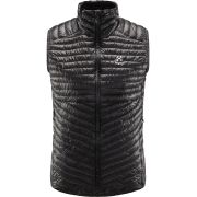 Haglöfs L.I.M Mimic Vest W – Vestă izolată ultraușoară Mimic - Gri închis Magnetite