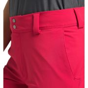 Haglöfs Morän Shorts W – Pantaloni scurți softshell outdoor - Roșu
