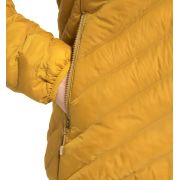 Haglöfs Särna Mimic Hood W – Geacă izolată Mimic cu glugă - Galben