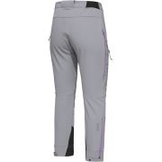 Haglöfs Discover Touring Pant W – Pantaloni softshell pentru tură de schi - Gri Concrete