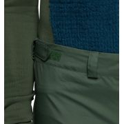 Haglöfs Vassi Touring GTX Pant – Pantaloni GORE-TEX pentru tură de schi - Verde/albastru