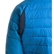 Haglöfs Spire Mimic Jacket – Geacă izolată Mimic cu glugă - Albastru Nordic Blue