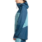 Haglöfs Vassi Touring GTX Jacket W – Geacă GORE-TEX 3 straturi pentru tură de schi - Albastru