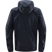 Haglöfs L.I.M Proof Jacket – Geacă impermeabilă ultraușoară - Albastru închis Tarn Blue