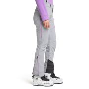Haglöfs Discover Touring Pant W – Pantaloni softshell pentru tură de schi - Gri Concrete
