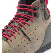 Haglöfs Duality AT1 GTX Mid W – Ghete outdoor impermeabile GORE-TEX - Bej