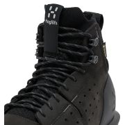 Haglöfs Duality AT1 GTX Mid W – Ghete outdoor impermeabile GORE-TEX - Negru True Black
