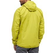 Haglöfs L.I.M Proof Jacket – Geacă impermeabilă ultraușoară - Verde Aurora