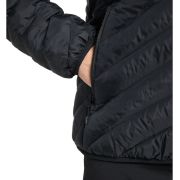 Haglöfs Särna Mimic Hood W – Geacă izolată Mimic cu glugă - Negru True Black