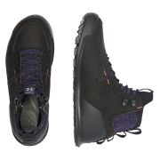 Haglöfs Duality AT1 GTX Mid – Ghete outdoor impermeabile GORE-TEX - Negru