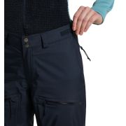 Haglöfs Vassi Touring GTX Pant W – Pantaloni GORE-TEX pentru tură de schi - Albastru închis Tarn Blue