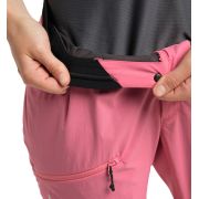 Haglöfs L.I.M Fuse Pant W – Pantaloni outdoor ultraușori - Roz