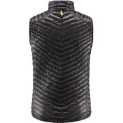 Haglöfs L.I.M Mimic Vest W – Vestă izolată ultraușoară Mimic - Gri închis Magnetite