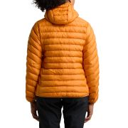 Haglöfs Särna Mimic Hood W – Geacă izolată Mimic cu glugă - Galben Desert Yellow