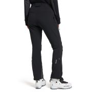 Haglöfs Discover Touring Pant W – Pantaloni softshell pentru tură de schi - Negru True Black