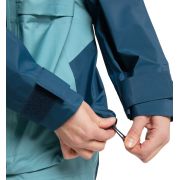 Haglöfs Vassi Touring GTX Jacket W – Geacă GORE-TEX 3 straturi pentru tură de schi - Albastru