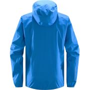 Haglöfs L.I.M Proof Jacket – Geacă impermeabilă ultraușoară - Albastru Nordic Blue