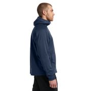 Haglöfs Skuta Hood – Hanorac outdoor mediu - Albastru închis Tarn Blue