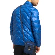 Haglöfs Räls – Borsetă de umăr - Albastru închis Tarn Blue