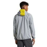 Haglöfs L.I.M GTX Active Jacket – Geacă GORE-TEX Active ultraușoară - Gri/verde