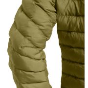 Haglöfs Särna Mimic Hood W – Geacă izolată Mimic cu glugă - Verde Olive Green