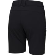 Haglöfs Morän Shorts W – Pantaloni scurți softshell outdoor - Negru True Black