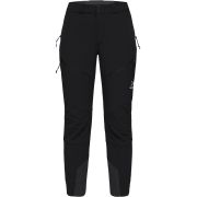 Haglöfs Discover Touring Pant W – Pantaloni softshell pentru tură de schi - Negru True Black