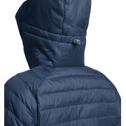 Haglöfs Spire Mimic Hood W – Geacă izolată Mimic cu glugă - Albastru închis Tarn Blue Solid