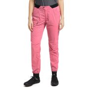 Haglöfs L.I.M Fuse Pant W – Pantaloni outdoor ultraușori - Roz