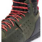 Haglöfs Duality AT1 GTX Mid – Ghete outdoor impermeabile GORE-TEX - Verde închis